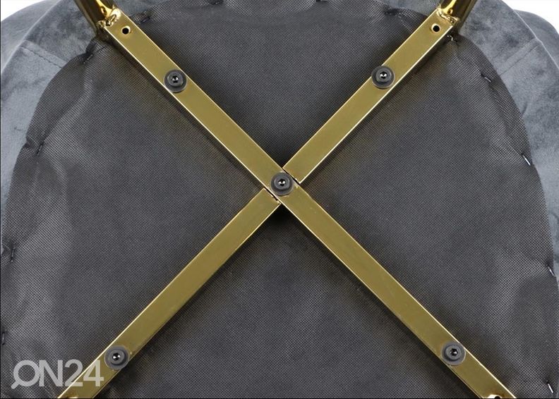 Ruokapöydän tuolit 2 kpl kuvasuurennos