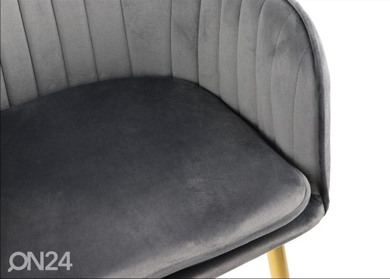 Ruokapöydän tuolit 2 kpl kuvasuurennos