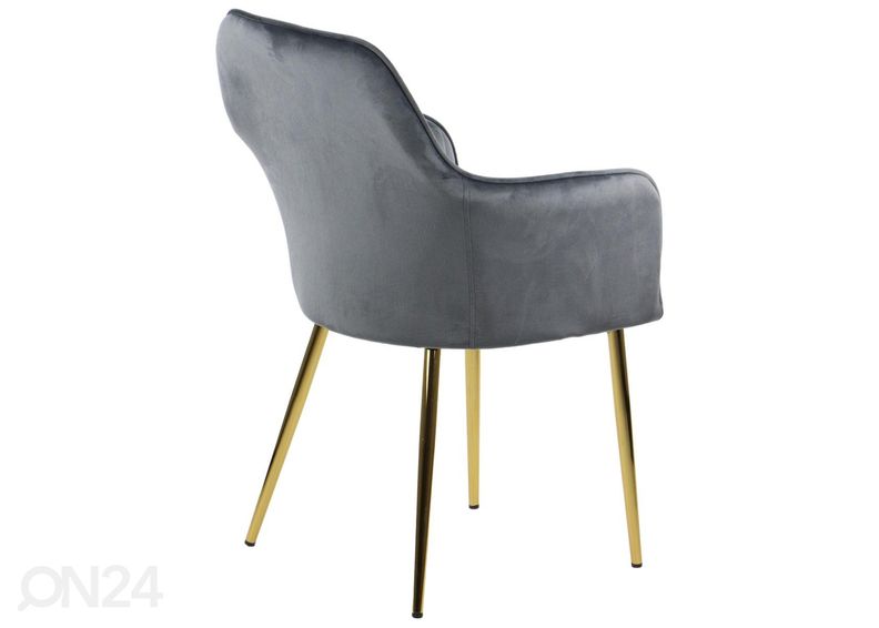 Ruokapöydän tuolit 2 kpl kuvasuurennos