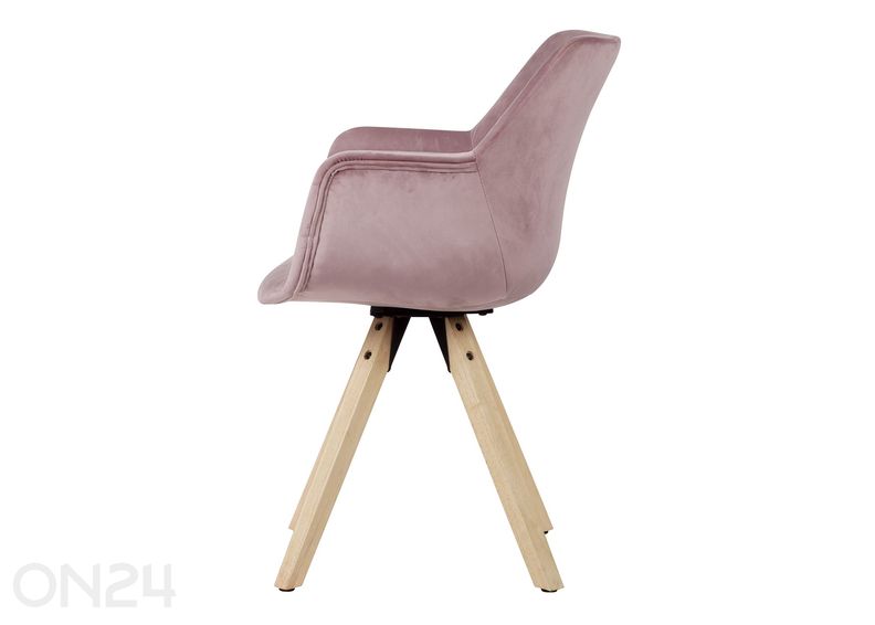 Ruokapöydän tuolit 2 kpl kuvasuurennos