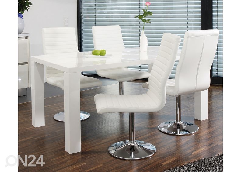 Ruokapöydän tuolit, 4 kpl kuvasuurennos