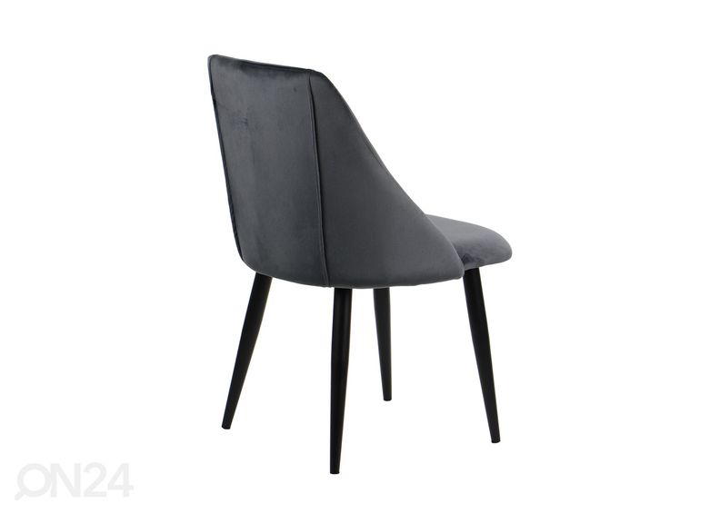 Ruokapöydän tuolit 4 kpl kuvasuurennos