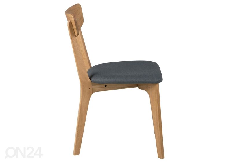 Ruokapöydän tuolit Albo, 2 kpl kuvasuurennos