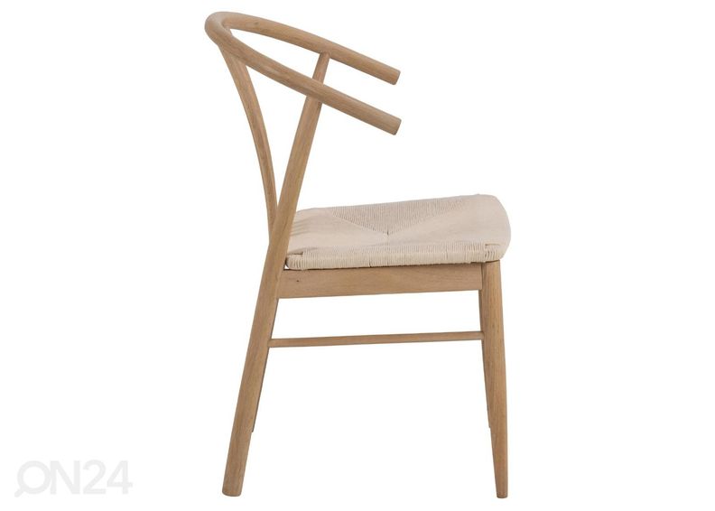 Ruokapöydän tuolit Alex, 2 kpl kuvasuurennos