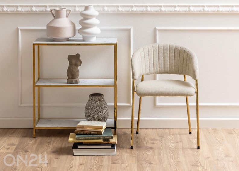 Ruokapöydän tuolit Ara, 2 kpl kuvasuurennos