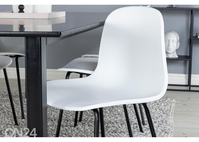 Ruokapöydän tuolit Arctic, 2 kpl kuvasuurennos