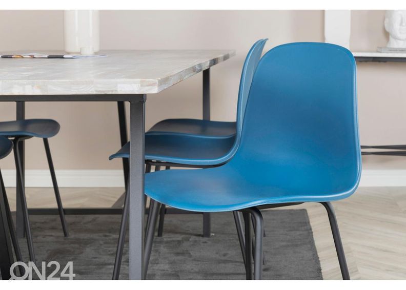 Ruokapöydän tuolit Arctic, 2 kpl kuvasuurennos