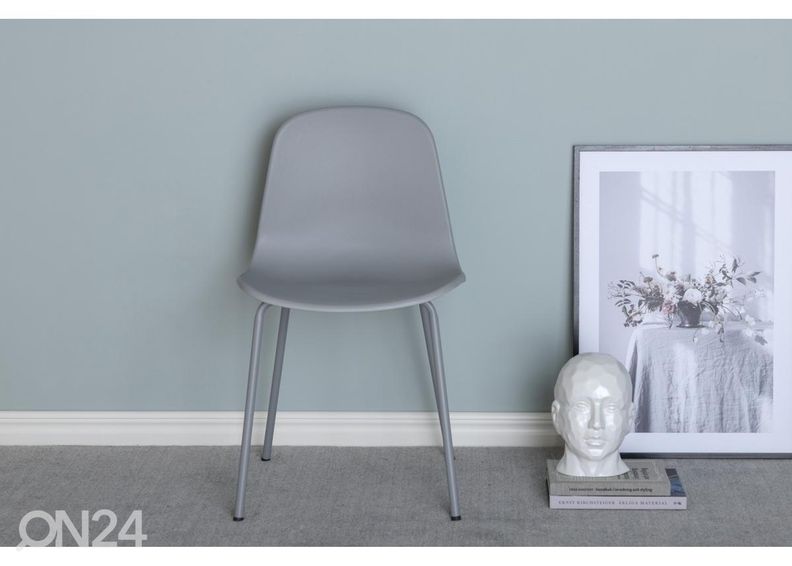 Ruokapöydän tuolit Arctic, 2 kpl kuvasuurennos