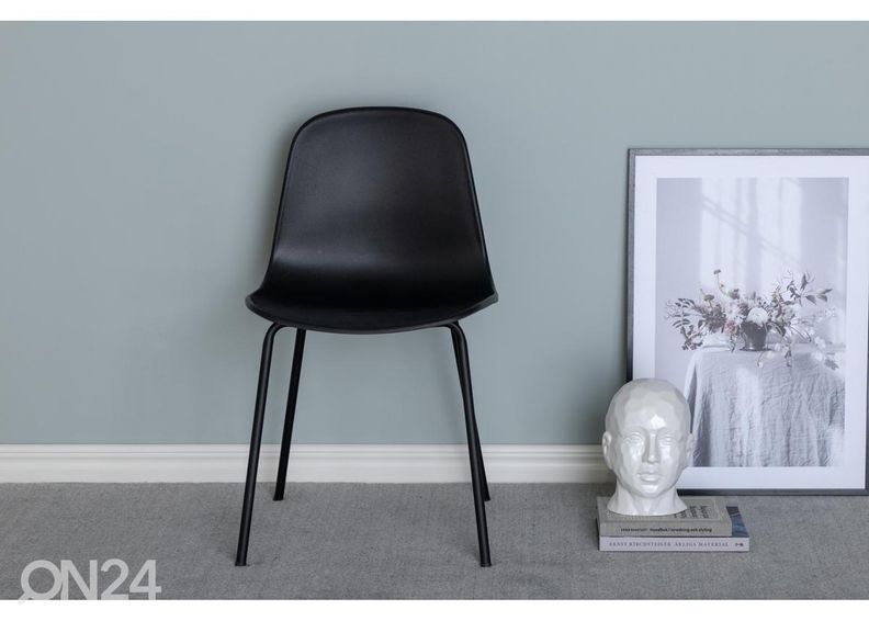 Ruokapöydän tuolit Arctic, 2 kpl kuvasuurennos