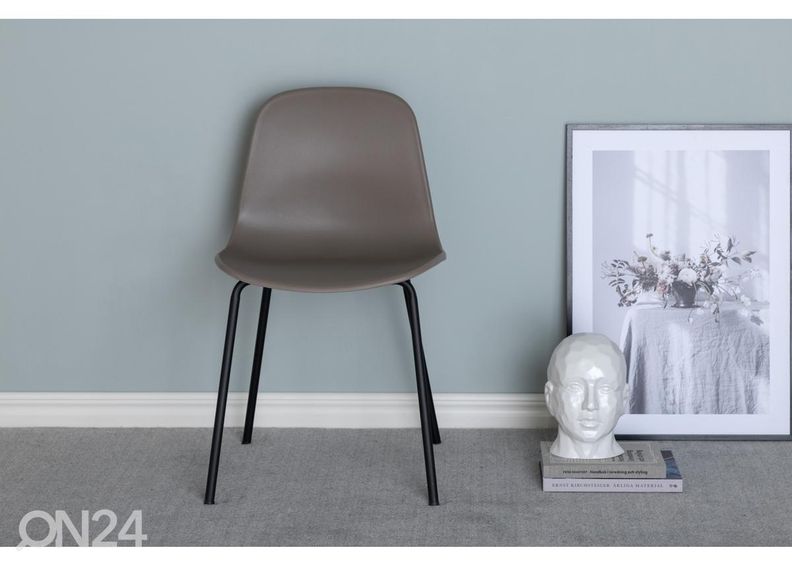 Ruokapöydän tuolit Arctic, 2 kpl kuvasuurennos