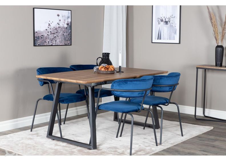 Ruokapöydän tuolit Arrow, 2 kpl kuvasuurennos