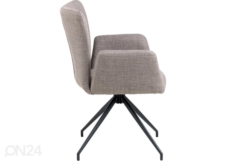 Ruokapöydän tuolit Aura, 2 kpl kuvasuurennos