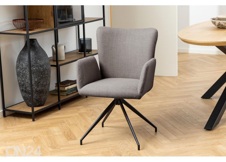 Ruokapöydän tuolit Aura, 2 kpl kuvasuurennos