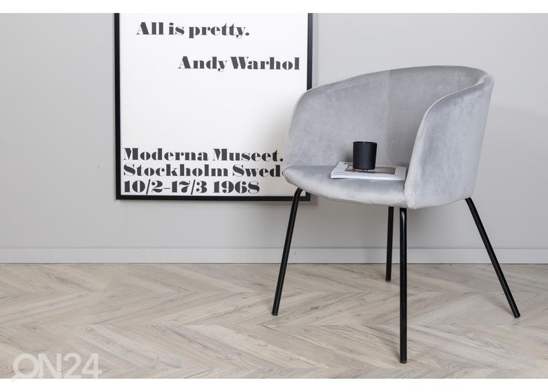 Ruokapöydän tuolit Berit, 2 kpl kuvasuurennos