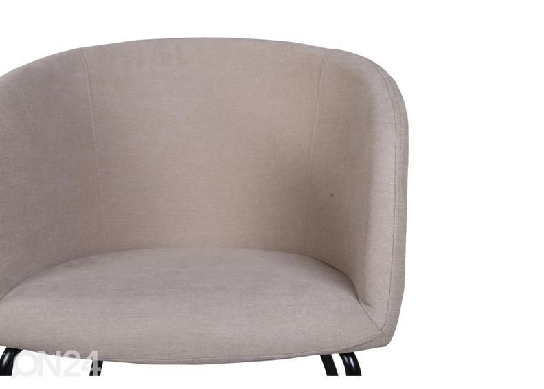 Ruokapöydän tuolit Berit, 2 kpl kuvasuurennos