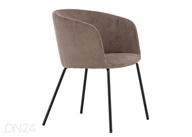 Ruokapöydän tuolit Berit, 2 kpl kuvasuurennos