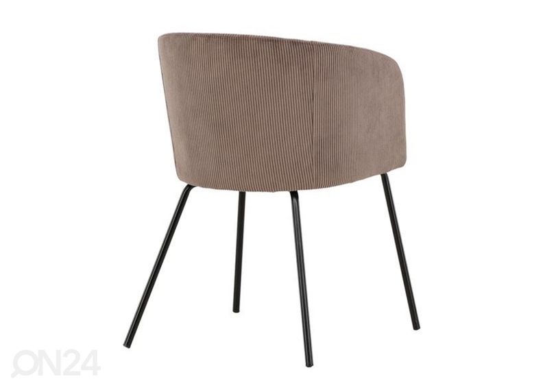 Ruokapöydän tuolit Berit, 2 kpl kuvasuurennos