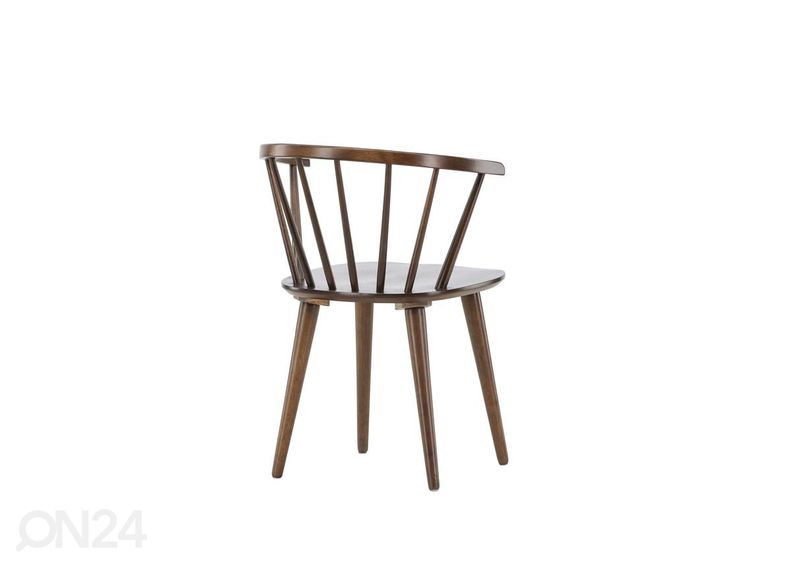 Ruokapöydän tuolit Bobby, 2 kpl kuvasuurennos