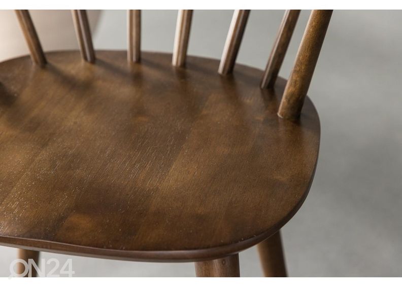 Ruokapöydän tuolit Bobby, 2 kpl kuvasuurennos