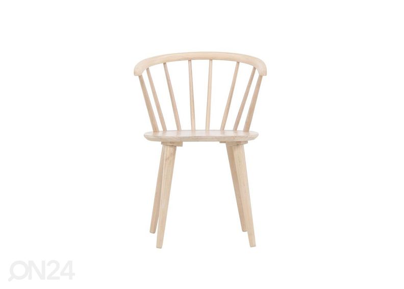 Ruokapöydän tuolit Bobby, 2 kpl kuvasuurennos