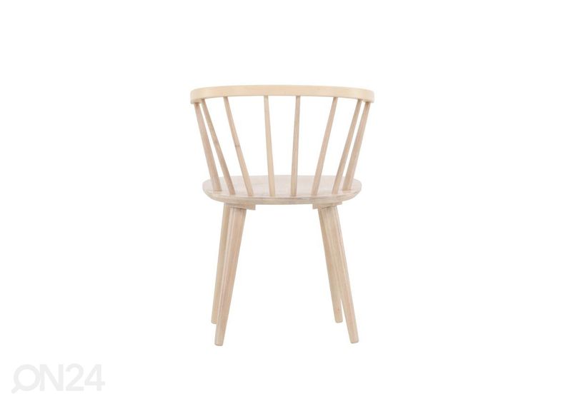 Ruokapöydän tuolit Bobby, 2 kpl kuvasuurennos