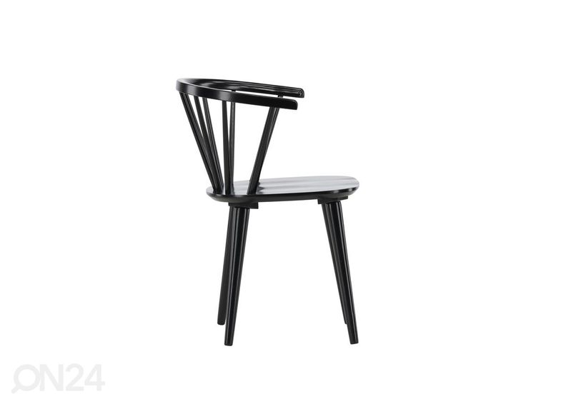 Ruokapöydän tuolit Bobby, 2 kpl kuvasuurennos