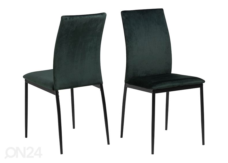 Ruokapöydän tuolit Caro, 4 kpl kuvasuurennos