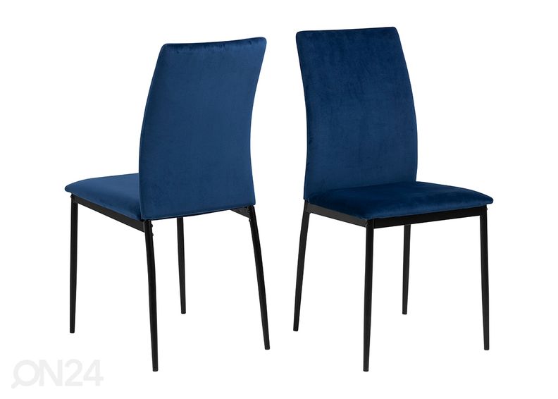 Ruokapöydän tuolit Caro, 4 kpl kuvasuurennos