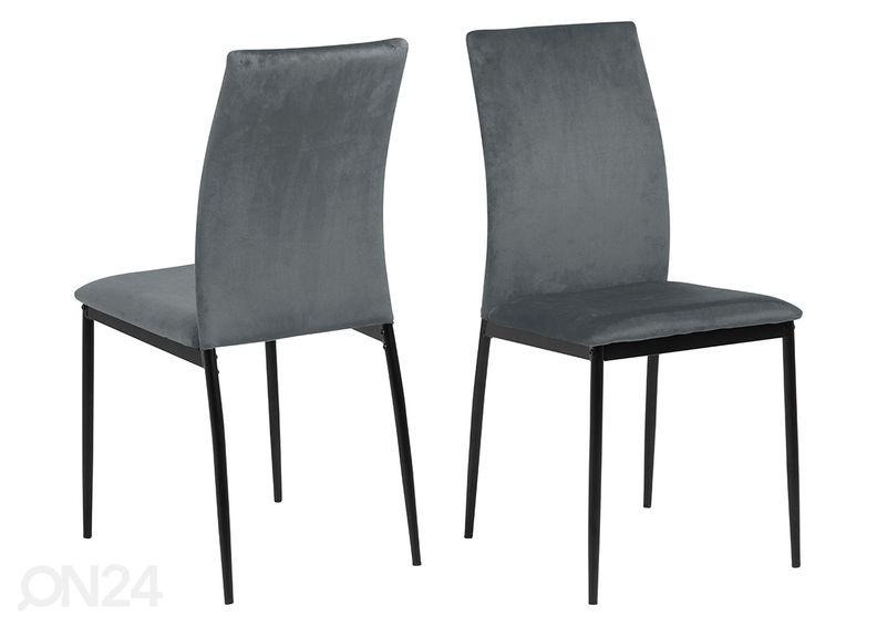 Ruokapöydän tuolit Caro, 4 kpl kuvasuurennos