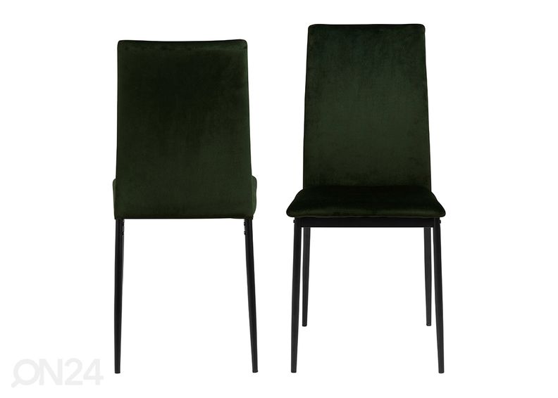 Ruokapöydän tuolit Caro, 4 kpl kuvasuurennos