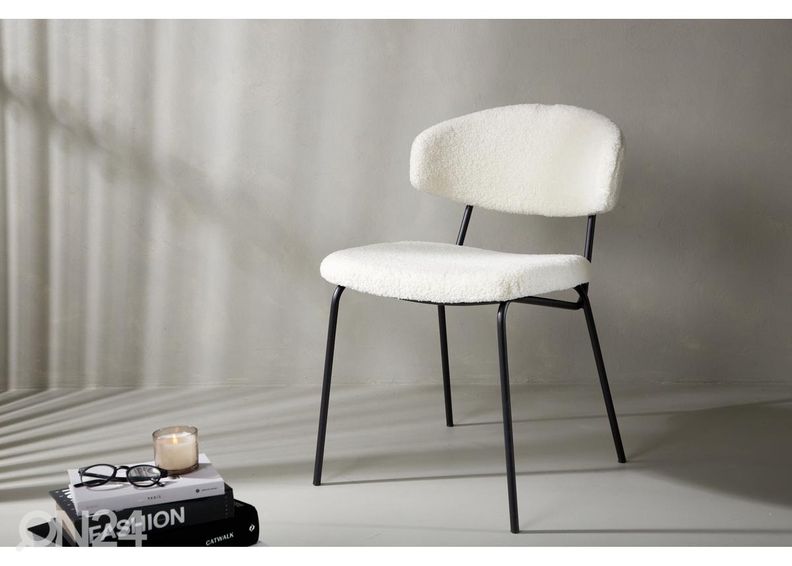 Ruokapöydän tuolit Chico, 2 kpl kuvasuurennos