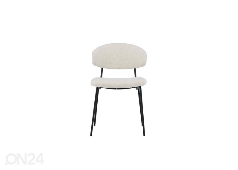 Ruokapöydän tuolit Chico, 2 kpl kuvasuurennos