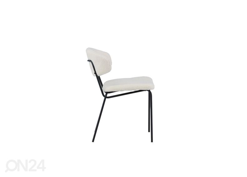 Ruokapöydän tuolit Chico, 2 kpl kuvasuurennos