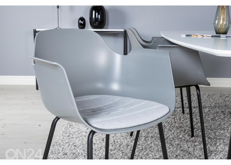 Ruokapöydän tuolit Comfort, 2 kpl kuvasuurennos