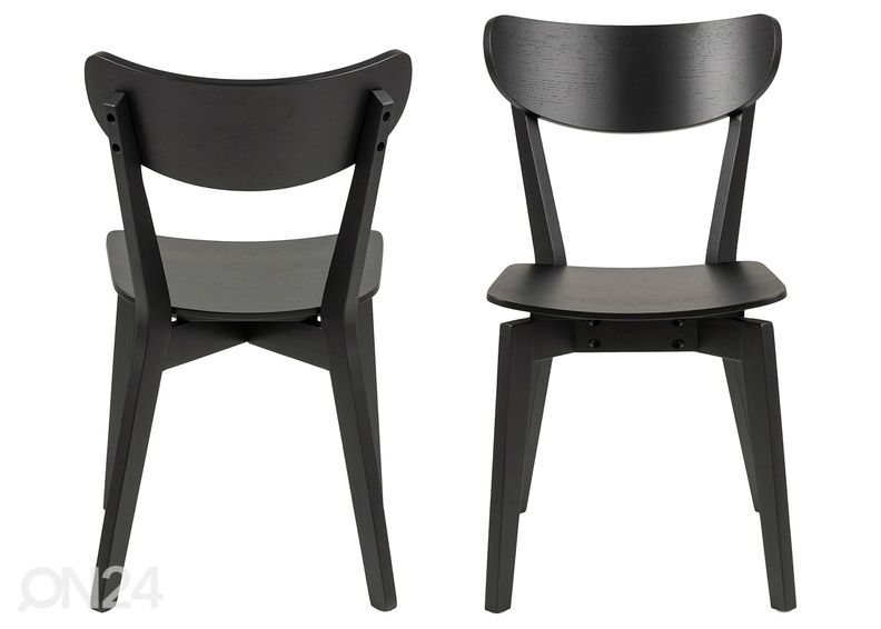 Ruokapöydän tuolit Concord, 2 kpl kuvasuurennos