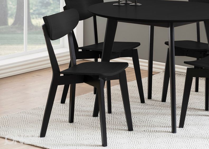 Ruokapöydän tuolit Concord, 2 kpl kuvasuurennos