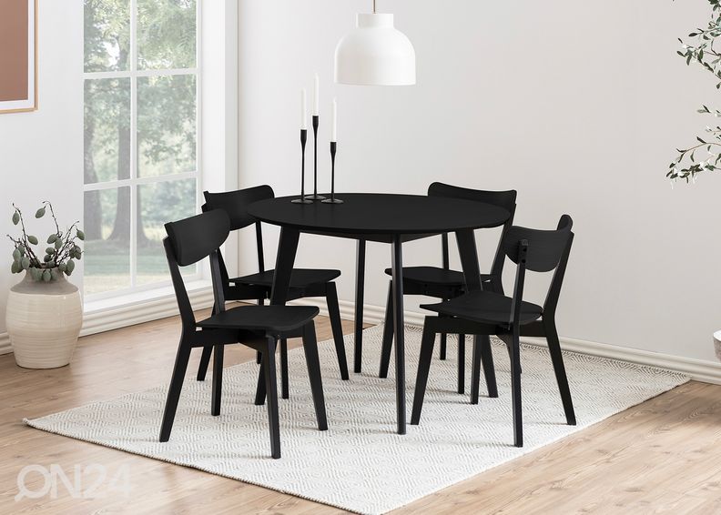 Ruokapöydän tuolit Concord, 2 kpl kuvasuurennos