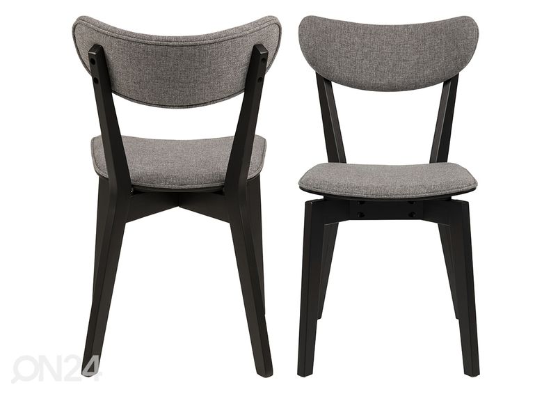Ruokapöydän tuolit Concord, 2 kpl kuvasuurennos