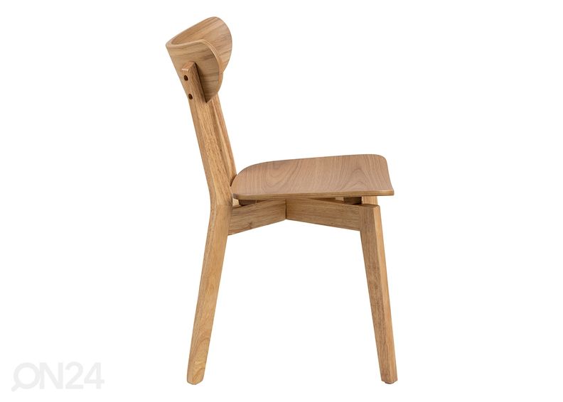 Ruokapöydän tuolit Concord, 2 kpl kuvasuurennos