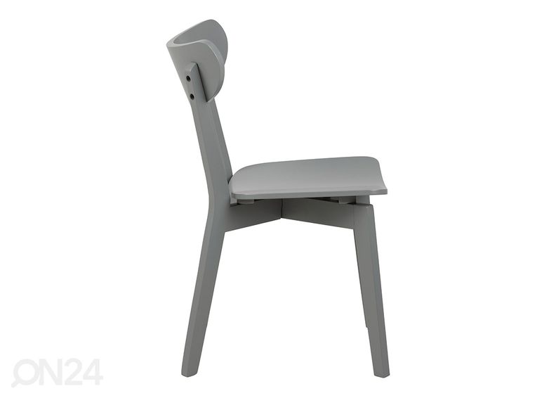 Ruokapöydän tuolit Concord, 2 kpl kuvasuurennos