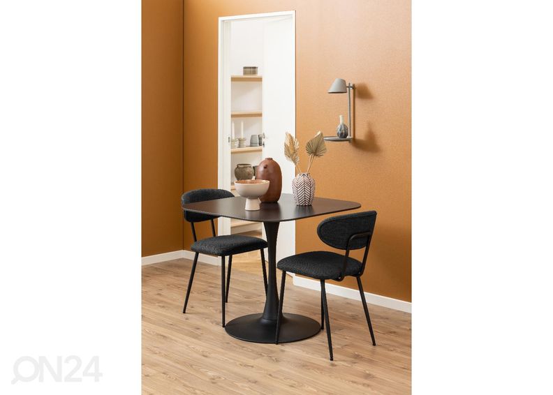 Ruokapöydän tuolit Daisy, 2 kpl kuvasuurennos