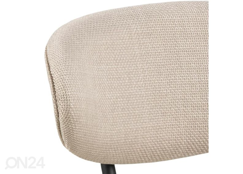 Ruokapöydän tuolit Daisy, 2 kpl kuvasuurennos