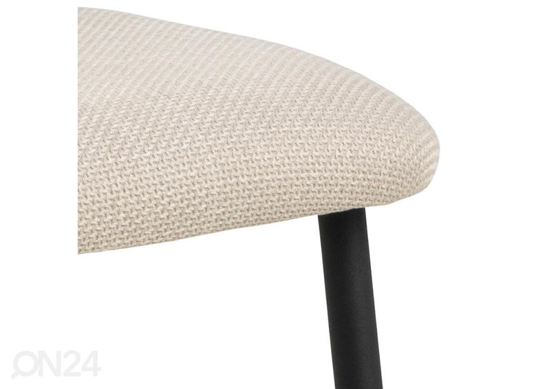 Ruokapöydän tuolit Daisy, 2 kpl kuvasuurennos