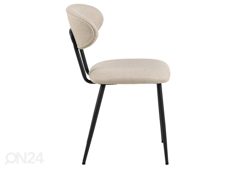 Ruokapöydän tuolit Daisy, 2 kpl kuvasuurennos