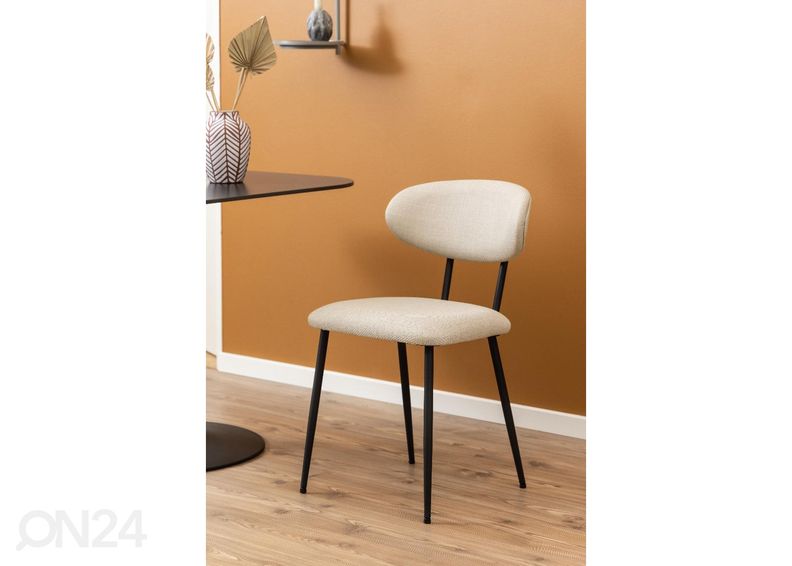 Ruokapöydän tuolit Daisy, 2 kpl kuvasuurennos