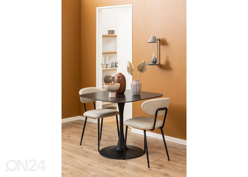 Ruokapöydän tuolit Daisy, 2 kpl kuvasuurennos