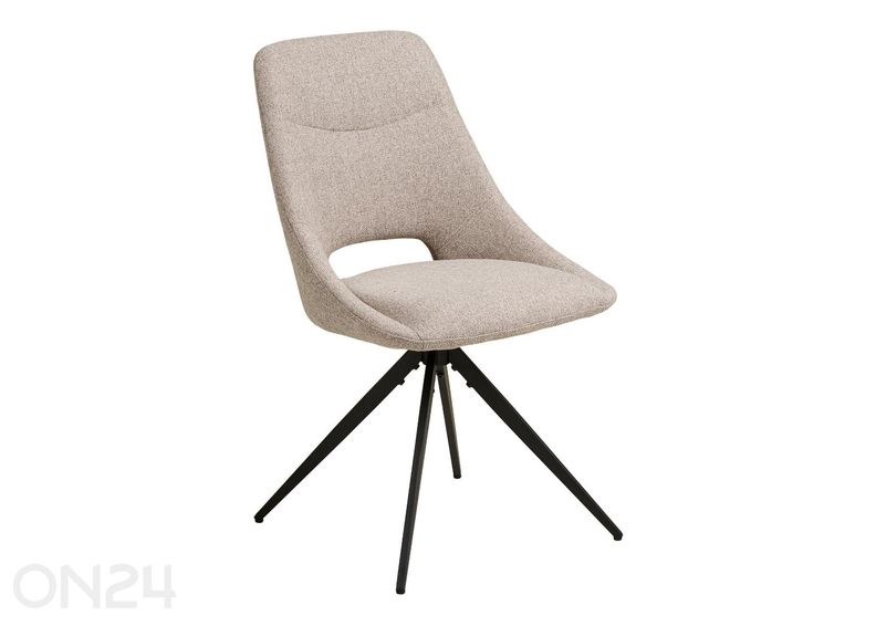 Ruokapöydän tuolit Dokka 2 kpl kuvasuurennos