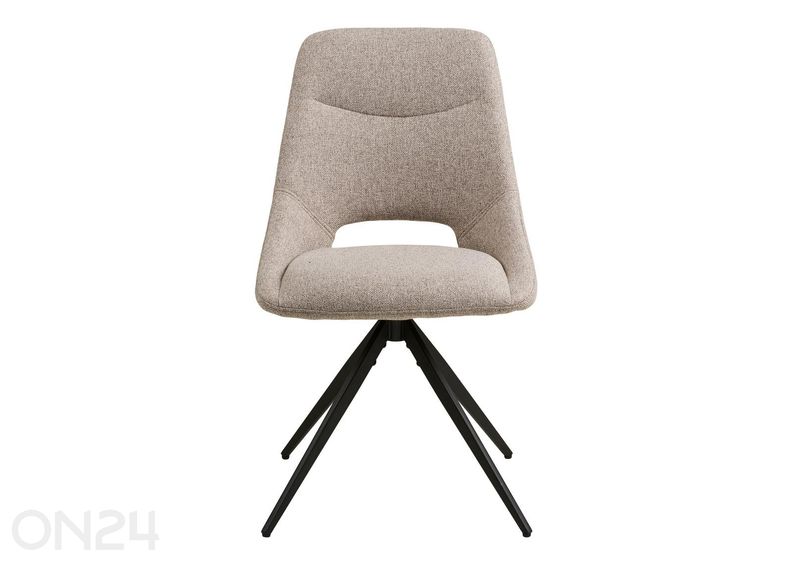 Ruokapöydän tuolit Dokka 2 kpl kuvasuurennos