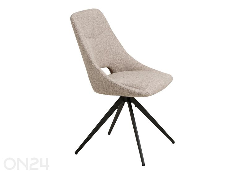 Ruokapöydän tuolit Dokka 2 kpl kuvasuurennos