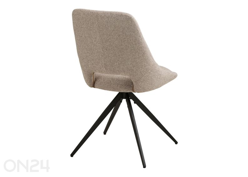 Ruokapöydän tuolit Dokka 2 kpl kuvasuurennos